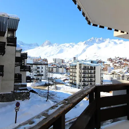 B - Pieces 391 Tignes