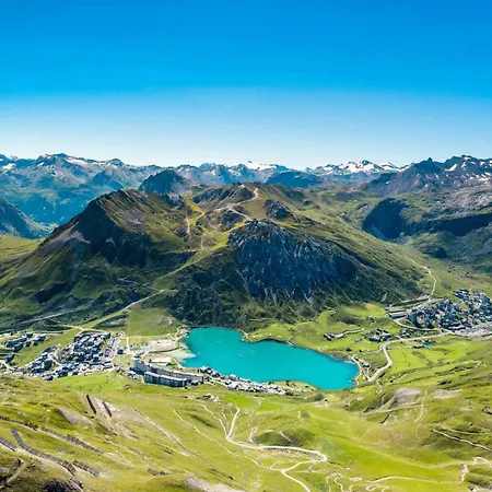 B - Pieces 391 Tignes