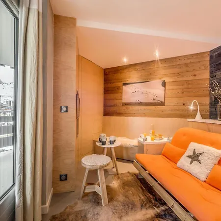B - Pieces 391 Διαμέρισμα Tignes