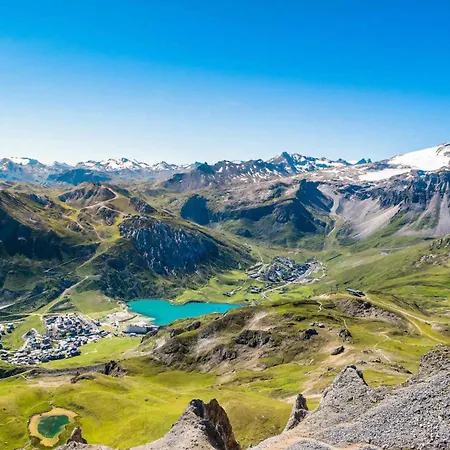 B - Pieces 391 Tignes